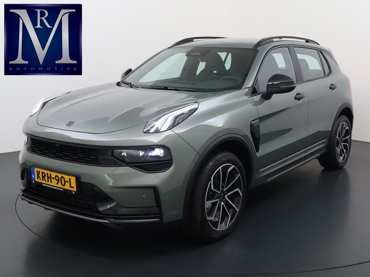 Lynk & Co 01 - 1.5 Core ADAPT. CRUISE CONTROL | FABRIEKSGARANTIE T/M 2030! | CAMERA| STOELVERWARMING - AutoWereld.nl