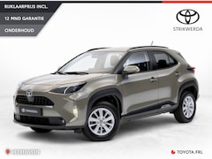 Toyota Yaris Cross - 1.5 Hybrid 115 Active | Stoel/stuur verw. | Draadloos carplay | Camera |