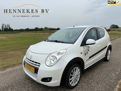 Suzuki Alto - 1.0 Exclusive Airco carplay NAP