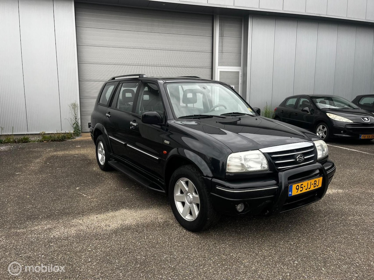 Suzuki Grand Vitara XL-7 - 2.7 V6 5p. 2.7 V6 5p. - AutoWereld.nl