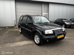 Suzuki Grand Vitara XL-7 - 2.7 V6 5p