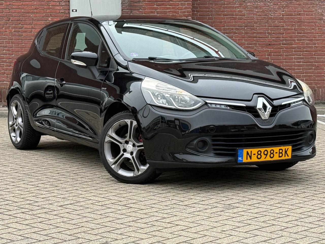 Renault Clio - 0.9 TCe Dynamique|NAVI|PDC|AIRCO|GOED-ONDERHOUDEN - AutoWereld.nl