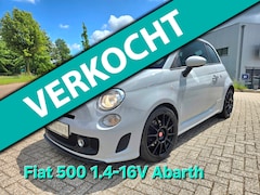 Fiat 500 Abarth - 1.4-16V