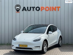 Tesla Model Y - Long Range AWD 75 kWh SOH90% WARMTEPOMP 1E EIG ORG NL DEALEROND|AUTOPILOT|STOELVRM|ELEK.ST