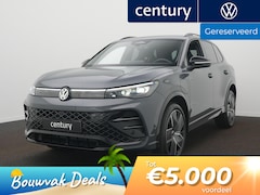 Volkswagen Tiguan - 1.5 eHybrid R-Line Automaat - IQ light - Head-updisplay - Apple Carplay/Android Auto - 360