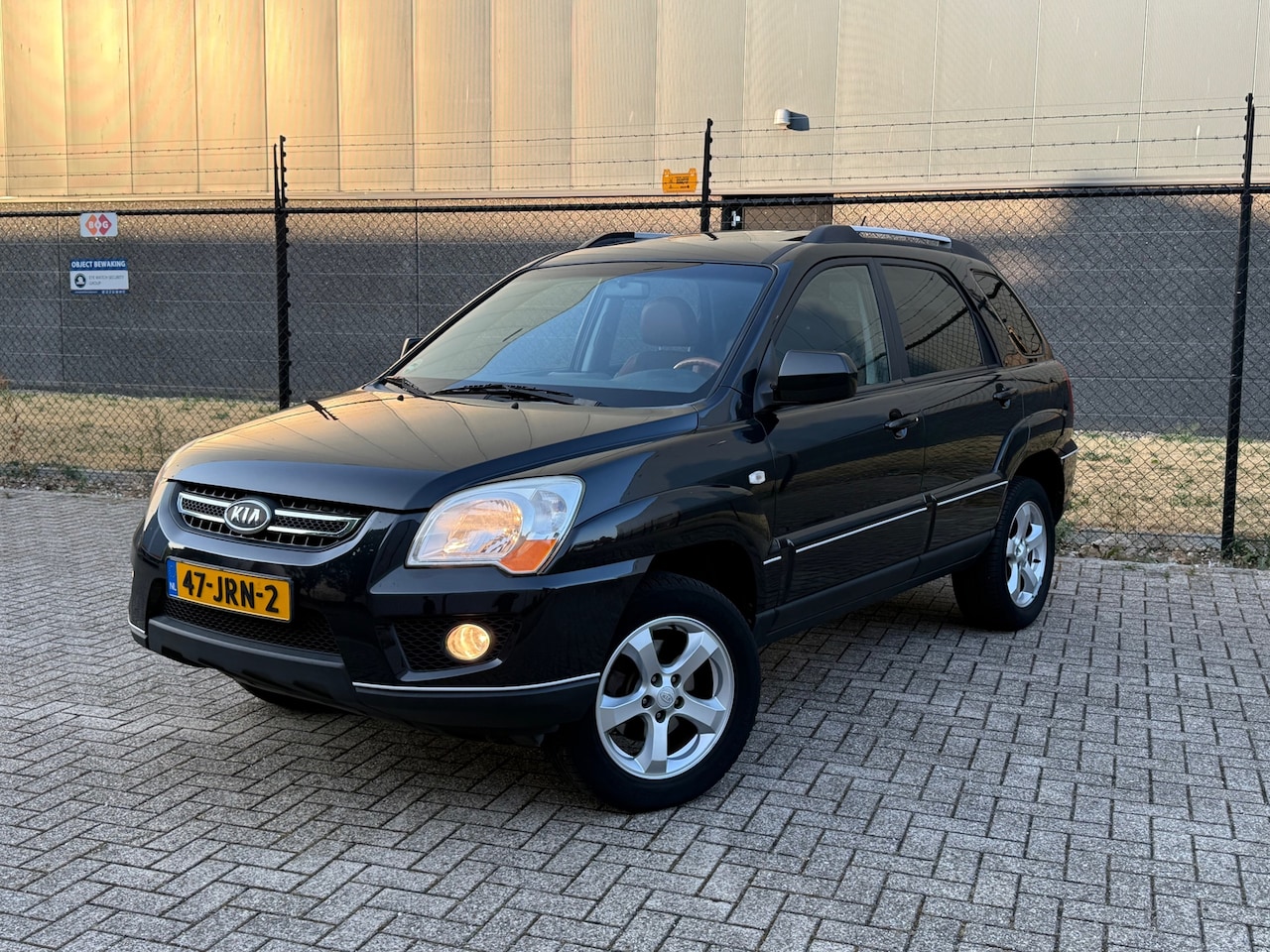 Kia Sportage - 2.0 CVVT |OrgNL| |CruiseControl| |Trekhaak| - AutoWereld.nl