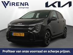 Kia Picanto - 1.0 DPI GT-Line - Climate Control - Cruise Control - Navigatie - Apple Carplay / Android A