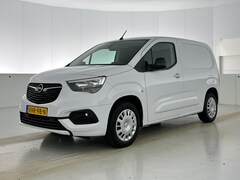 Opel Combo - 130pk L1 Automaat Apple Carplay Trekhaak Parkeersensoren Airco Cruise control 2-zits