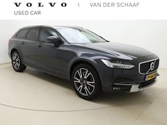 Volvo V90 Cross Country - T5 251pk AWD Pro / Geventileerde stoelen / 360 graden camera / BLIS / Keyles entry / Trekh