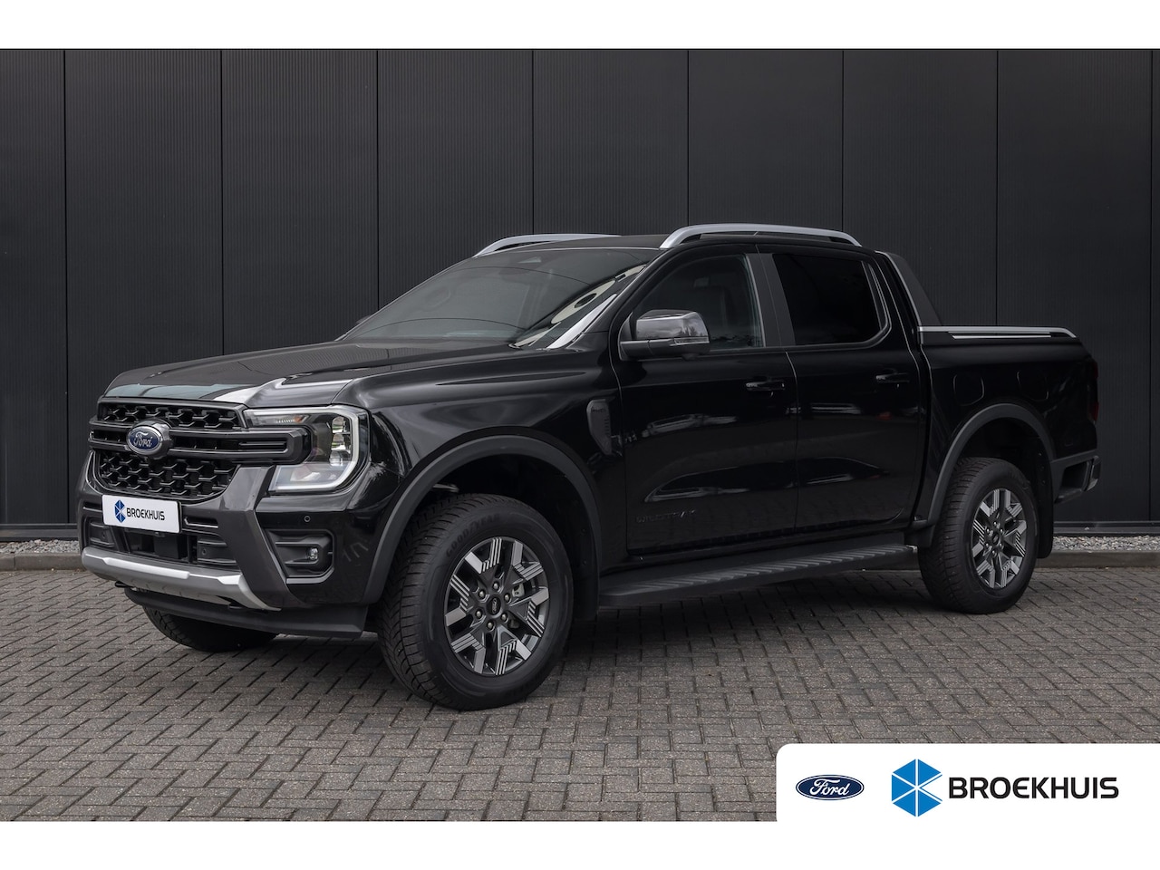 Ford Ranger - Wildtrak Double Cab 2.3 PHEV - AutoWereld.nl