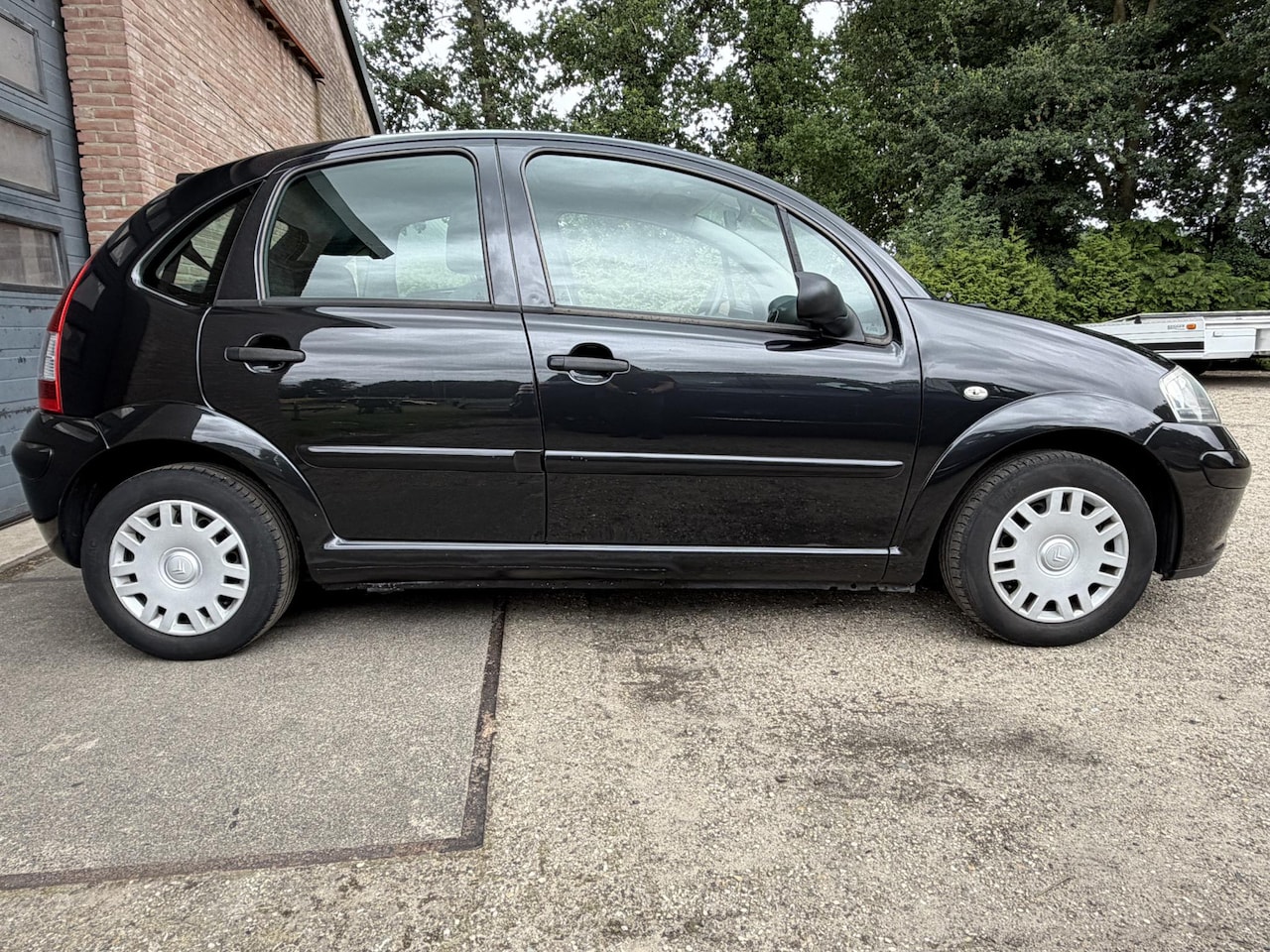 Citroën C3 - 1.1i First Airco/elektrisch dakraam/ - AutoWereld.nl