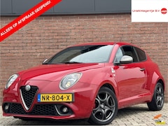 Alfa Romeo MiTo - 0.9 TWINAIR ECO SUPER | NL-AUTO | NAVI