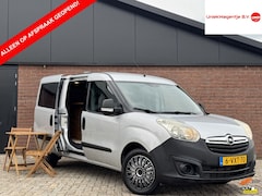 Opel Combo - 1.3 CDTI L2H1 ECOFLEX | CAMPERBUS | AIRCO