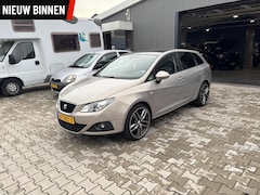 SEAT Ibiza ST - 1.2 TSI Sport AUTOMAAT Airco Cruise Leder Pano