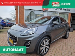 Ford Puma - 1.0i Ecoboost Hybrid 155pk Automaat Titanium X