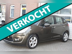 Citroën C3 - 1.6 VTi Exclusive automaat.clima.glazendak.cruise control.trekhaak
