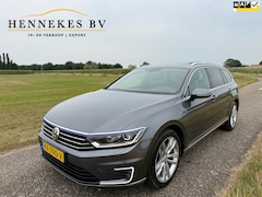 Volkswagen Passat Variant - 1.4 TSI GTE Highline Pano Virtualcocpit