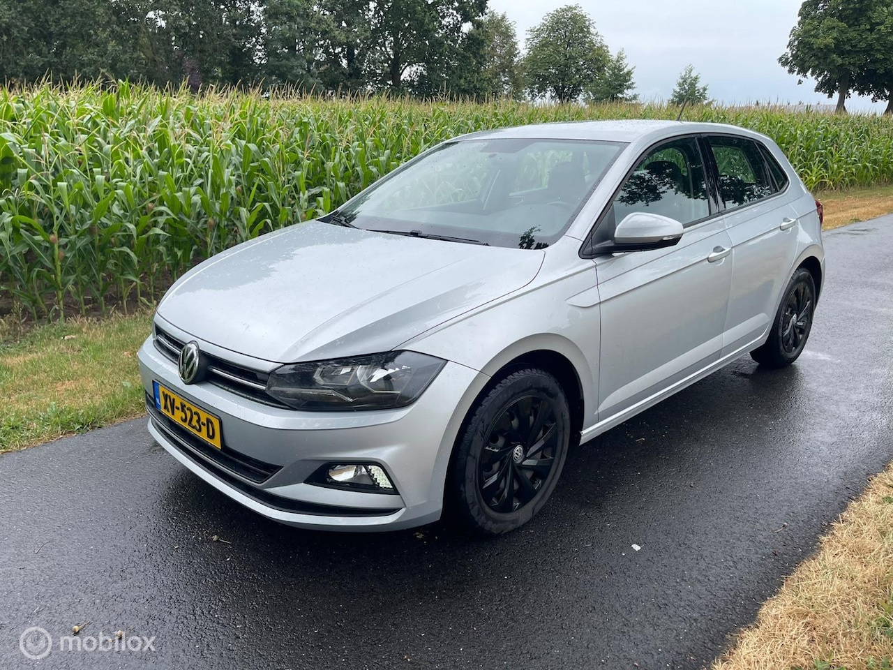 Volkswagen Polo - 1.0 MPI Comfortline Business 1.0 MPI Comfortline Business - AutoWereld.nl