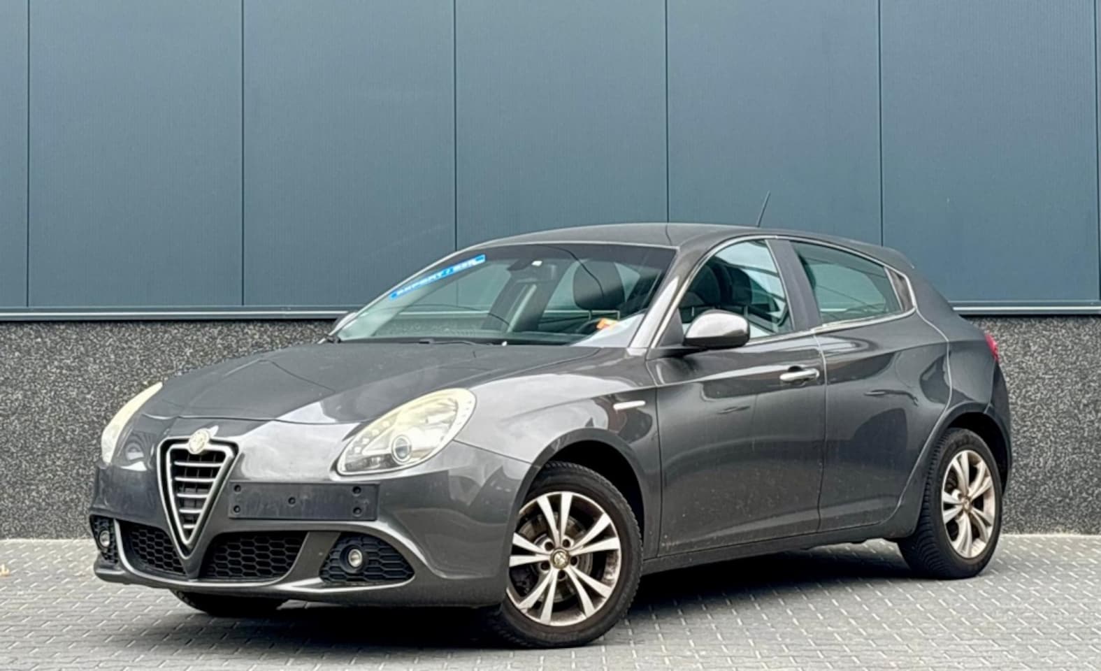 Alfa Romeo Giulietta - Turismo 1.4 Turbo 170pk - AutoWereld.nl