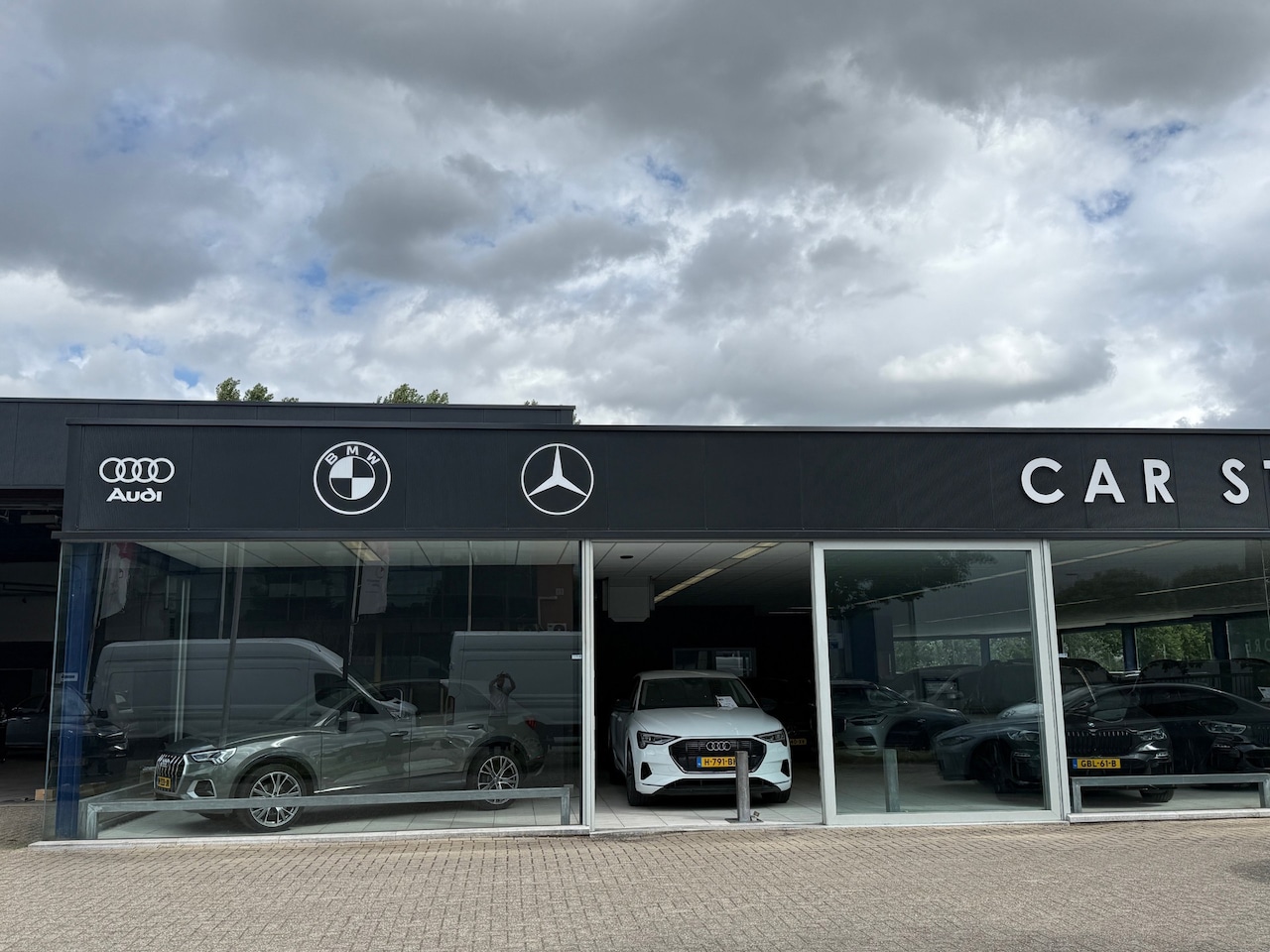 Skoda Fabia Combi - 1.0 TSI DSG BNS Edition Navi|ACC|PDC|Carplay - AutoWereld.nl