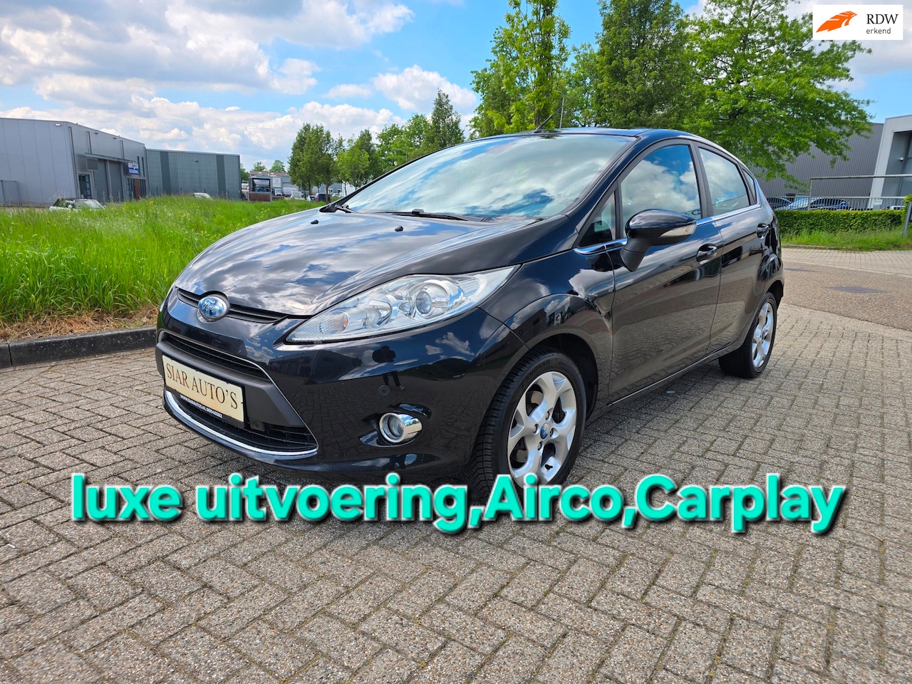 Ford Fiesta - 1.4 Trend 1.4 Trend - AutoWereld.nl