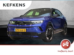 Opel Mokka Electric - SUV GS Electric 54 kWh | SOH 97% | Achteruitrijcamera | Navigatie | Dodehoekbewaking | Dra
