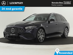 Mercedes-Benz C-klasse Estate - AMG 43 4MATIC 408 pk | Premium Plus pakket | AMG Nightpakket | AMG Drivers Package | Draad