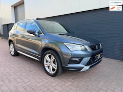 SEAT Ateca - 2.0 TSI 4DRIVE DSG 250PK PANO VIRTUAL CAMERA