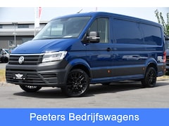 Volkswagen Crafter - 35 2.0 TDI L3H2 PB Edition Cruise, Carplay, LED, Multimedia, Sensoren, Voorruit verwarming