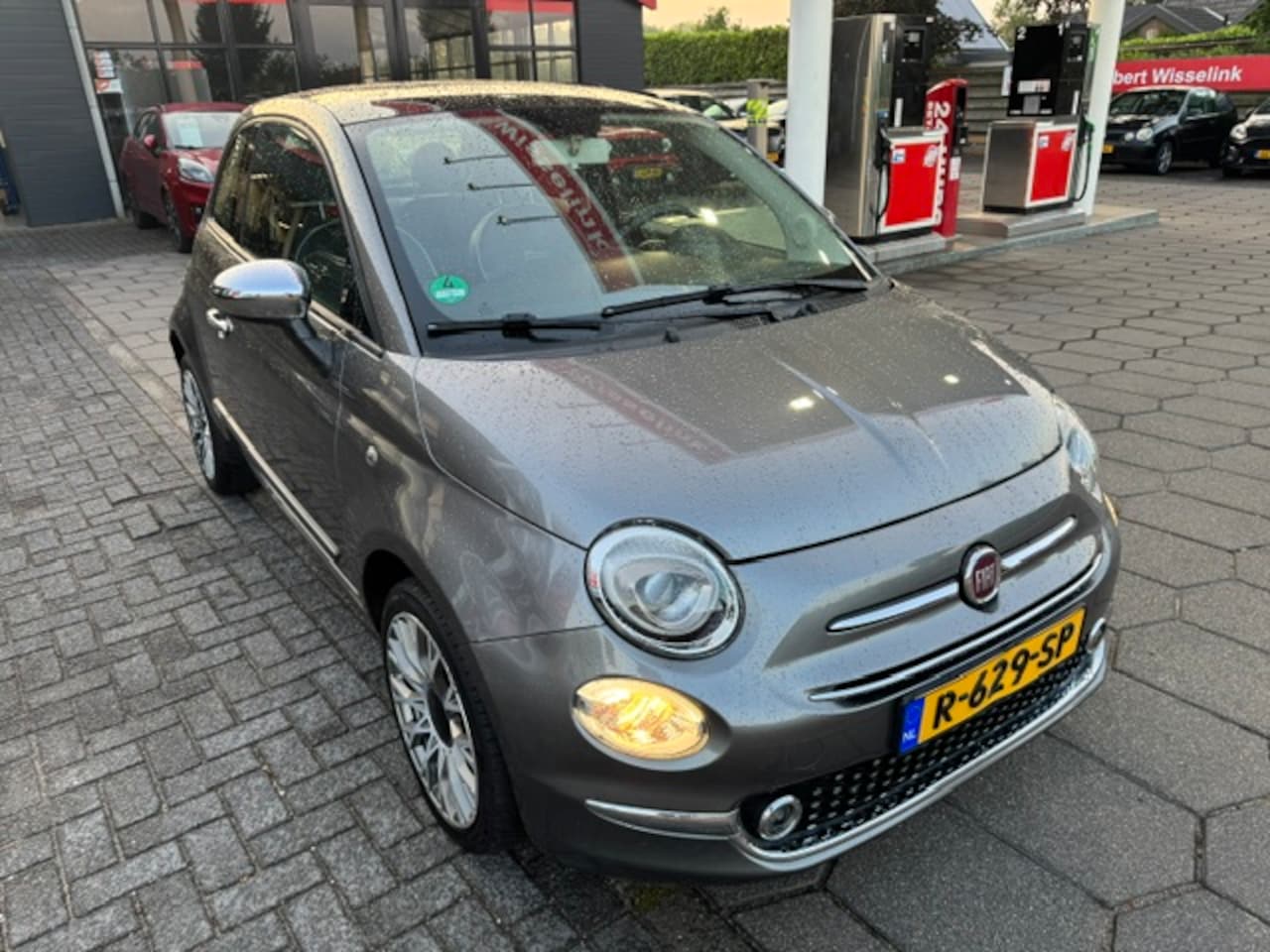 Fiat 500 - 1.2 Lounge 1.2 69pk Lounge - AutoWereld.nl