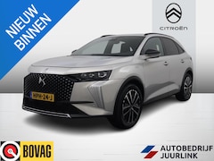 DS 7 - 7 1.6 PHEV 300pk 4x4 Etoile Leder/Pano/Led/360Camera /Winterpack/Comfort.Stoelen/Ad.Cruise