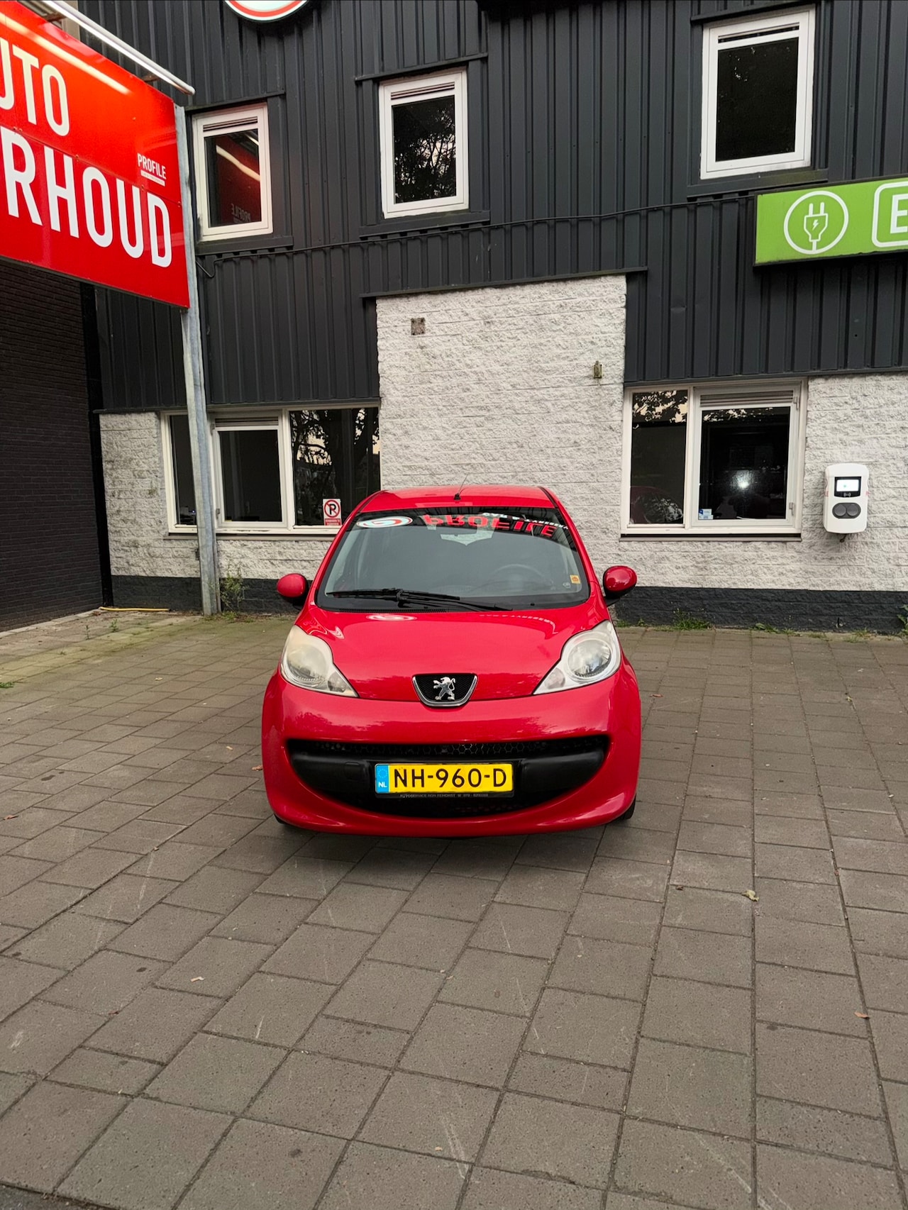 Peugeot 107 - 1.0-12V XR - AutoWereld.nl