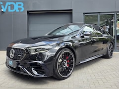 Mercedes-Benz E-klasse - AMG 53 4MATIC+ Night PANO SUPERSCREEN BTW