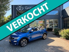 Volkswagen T-Roc Cabrio - 1.5 TSI R-Line cabrio weinig km