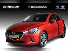 Mazda 2 - 2 1.5 Skyactiv-G TS+ - Dealer onderhouden