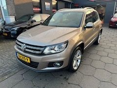 Volkswagen Tiguan - 1.4 TSI 150pk BMT DSG Sport &amp; Style