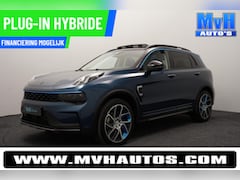 Lynk & Co 01 - 1.5 PHEV|TREKHAAK|360°CAM|PANO|262PK|SOH97%