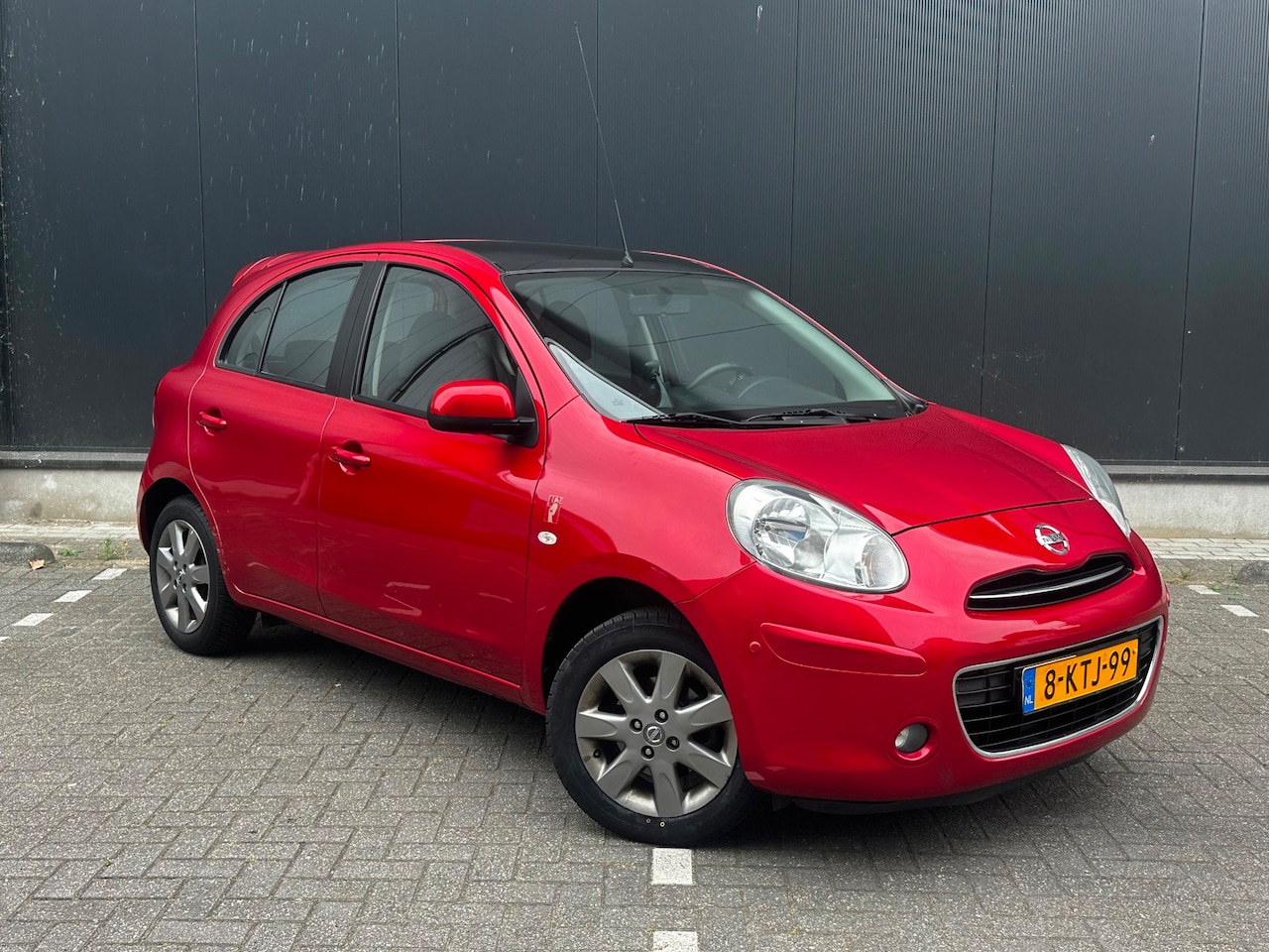 Nissan Micra - 1.2 DIG-S ELLE* Apk 16.08.2027* Keyless* N.A.P. - AutoWereld.nl