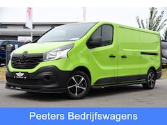 Renault Trafic - 1.6 dCi T29 L2H1 Edition Cruise, Airco, 2 x Schuifdeur, 125pk, Sensoren, Trekhaak, Radio,