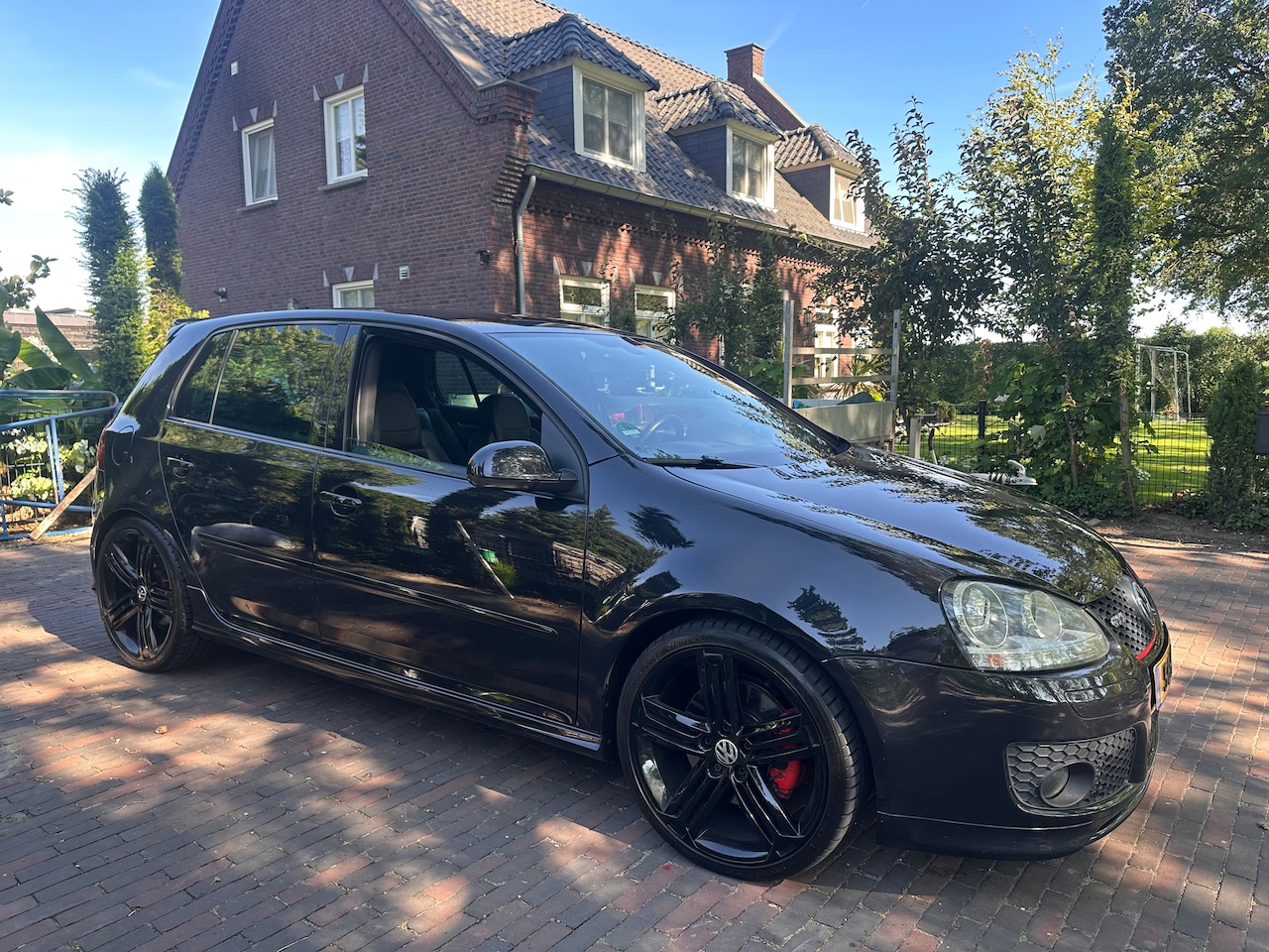 Volkswagen Golf - 2.0 TFSI GTI Edition 30 - AutoWereld.nl