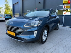Ford Kuga - 2.5 PHEV Titanium X DRIVER ASS. EN WINTER PACK incl. GRATIS LAADPAAL