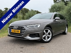 Audi A4 Avant - 35 TFSI Business Edition / Automaat / NL Auto / 1 Eigenaar / Airco / Navi / Stoelverwarmin