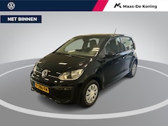 Volkswagen Up! - 1.0 65pk · Telefoon Dock · Airco · DAB · Bluetooth · 14'' Inch ·
