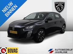 Peugeot 208 - 1.2T Hybrid Aut. Allure 360.Camera/Nav/H.Leder