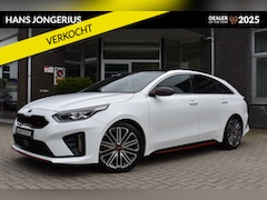 Kia Pro cee'd - ProCeed 1.6 T-GDi GT | AUTOMAAT | SCHUIF/KANTELDAK | STUUR/STOELVERWARMING | JBL | CAMERA