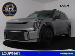 Kia EV9 - GT-Line AWD 99.8 kWh | ACTIE | NU UIT VOORRAAD LEVERBAAR | NIEUW | Gratis-museum-arrangeme