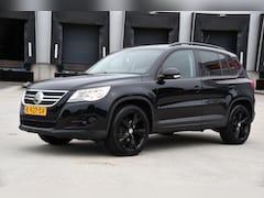 Volkswagen Tiguan - 1.4 TSI Comfort&Design Cruise, Carplay, Sensoren, Airco, 150pk, Trekhaak, Uniek