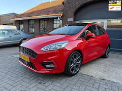 Ford Fiesta - 1.0 EcoBoost ST-Line I AIRCO I APPLE CARPLAY I CRUISE I NAVI I
