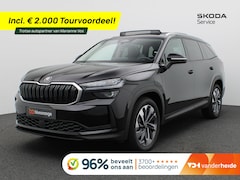 Skoda Kodiaq - 1.5 TSI PHEV Business Edition Plus 204PK DSG Pano-Schuifdak, Trekhaak, Keyless, Matrix-Led