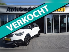 Opel Crossland X - 1.2 Turbo Edition 2020